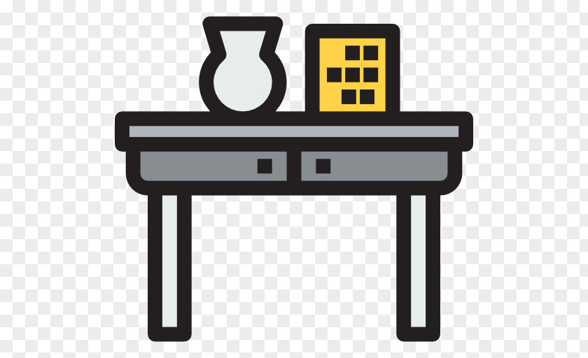 Table Furniture Clip Art PNG