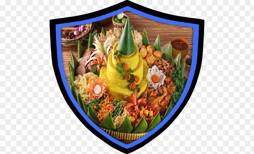 Tumpeng Nasi Kuning Uduk Gudeg Buffet PNG