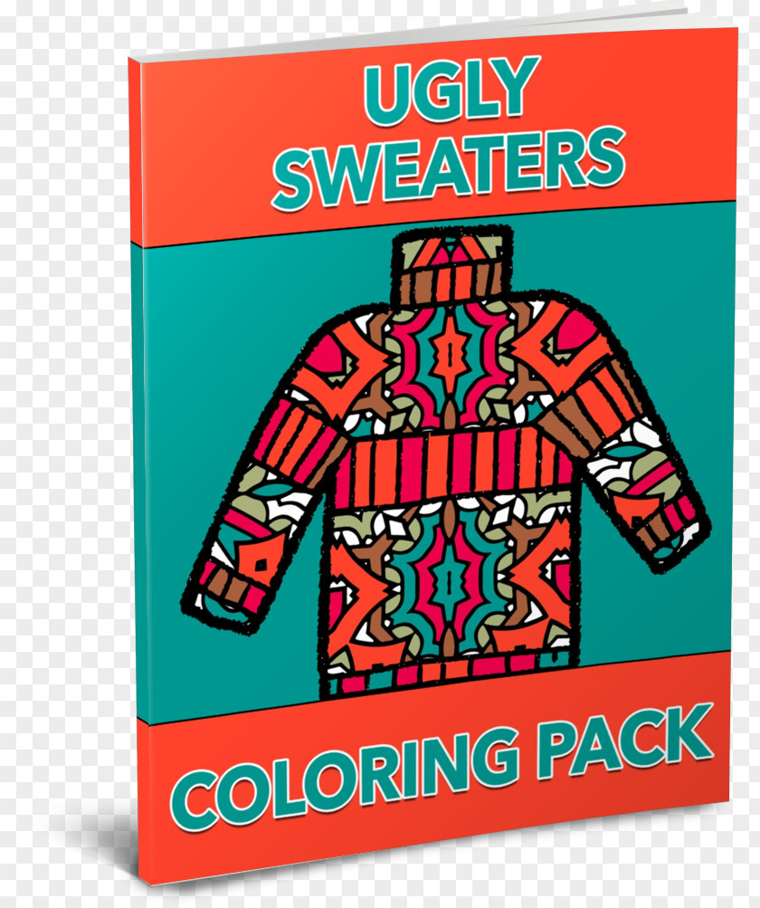 Ugly Sweater Day Christmas Jumper Puzzle Word Search PNG