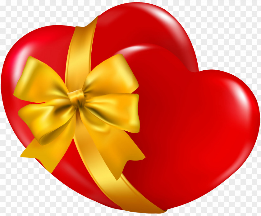 Valentine's Day Heart PNG