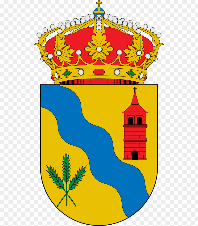 Wheat Field Guadalajara Escutcheon Auñón Valderrey Province Of Ourense PNG