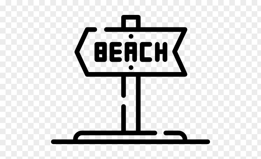 Beach Signs Message Email Address Brand Logo PNG