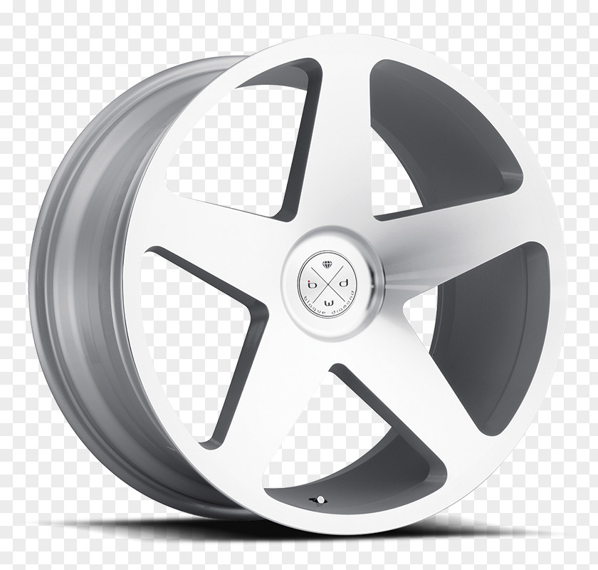 Car Blaque Diamond Wheels Rim PNG