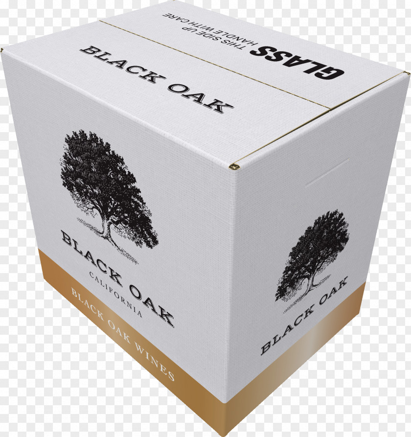 Carton Lambrusco Oak PNG