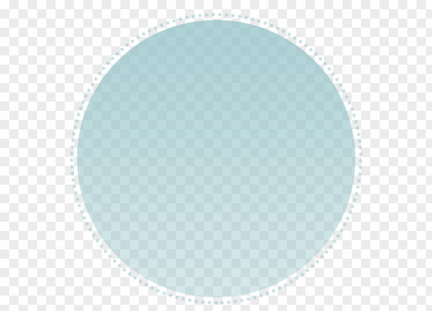 Circulo Turquoise Teal Circle PNG