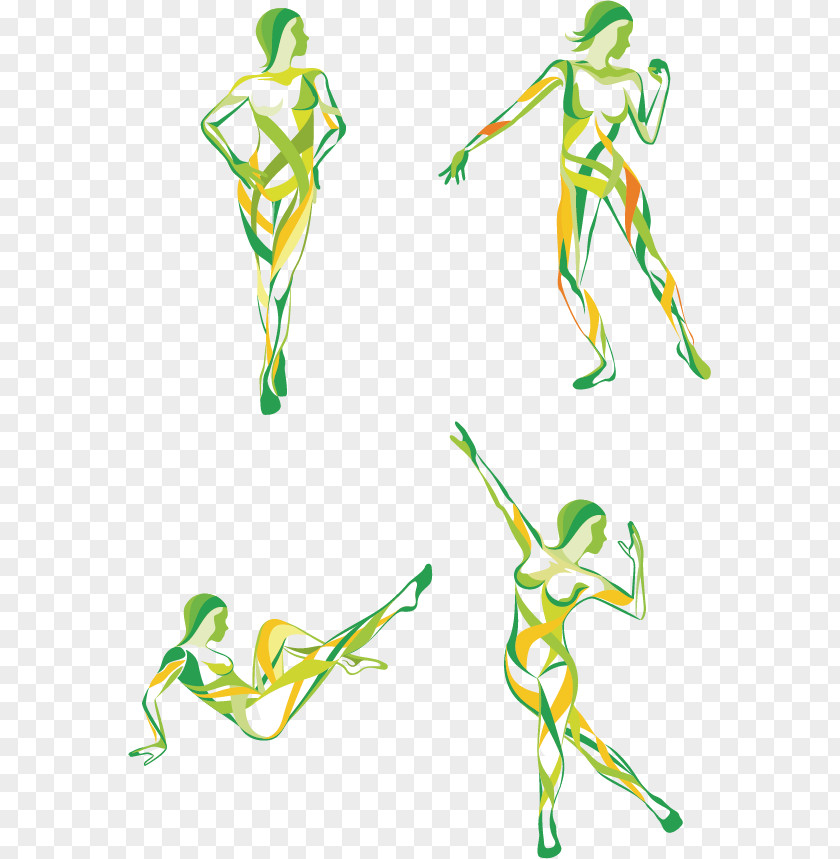 Creative Fitness Physical Clip Art PNG