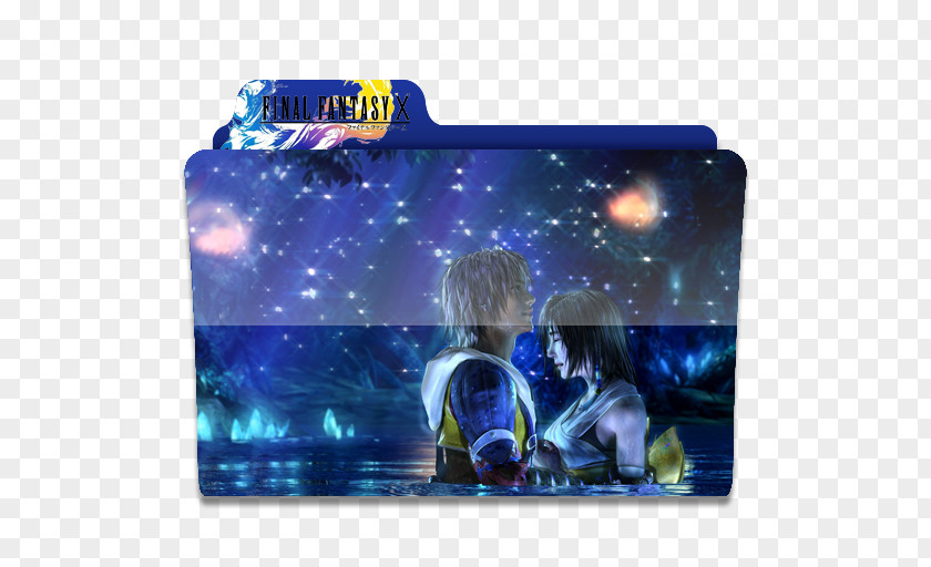 Final Fantasy X X-2 VIII XIII PNG