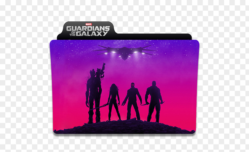Guardians Of The Galaxy Desktop Wallpaper High-definition Television Mobile Phones 4K Resolution Video PNG