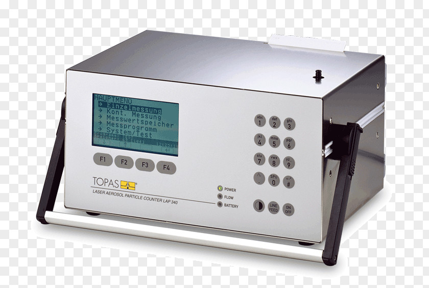 Lap Particle Counter Aerosol Size Cleanroom PNG