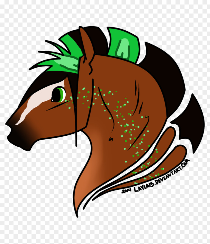 Mustang Rein Halter Clip Art PNG