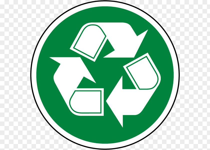 Product Recycling Symbol Label Sticker Paper PNG