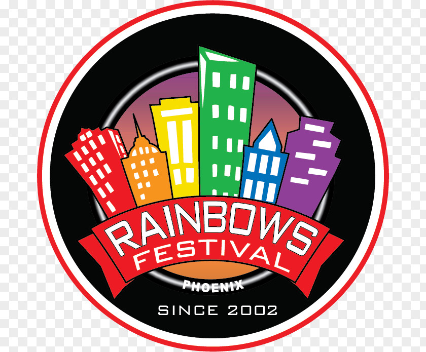 Rainbow Dash Color Logo Printing PNG