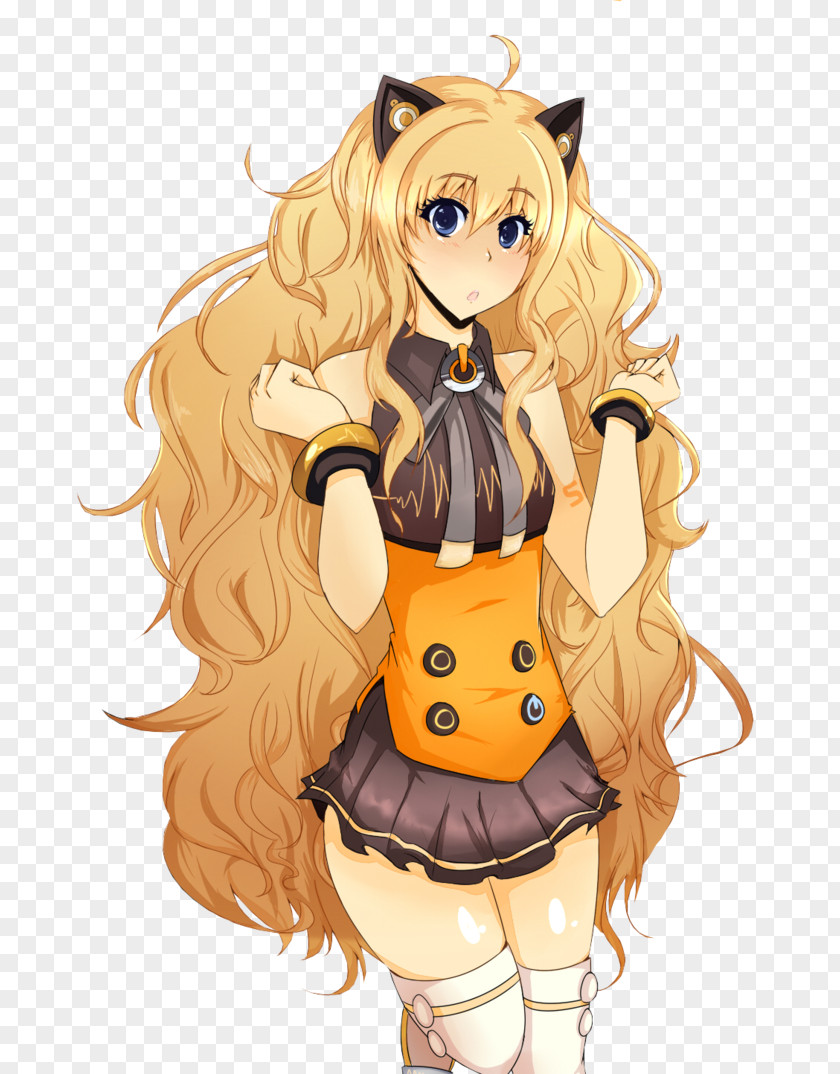 SeeU Fan Art Vocaloid Character PNG