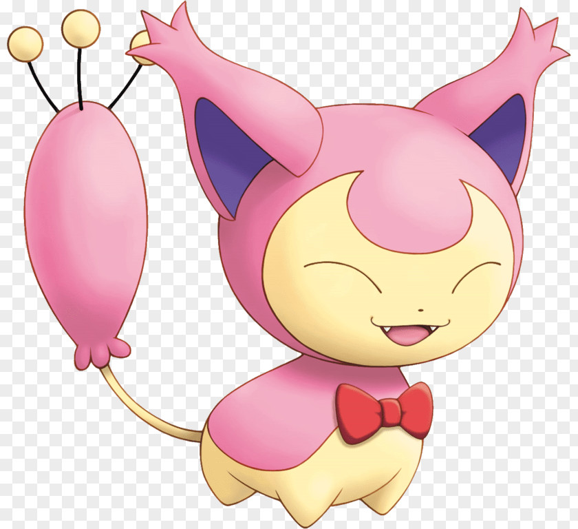 Skitty Pokemon PNG Pokemon, character illustration clipart PNG