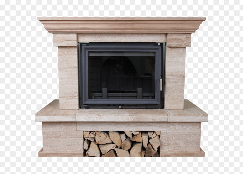 Stove Fireplace Insert Portal Chimney PNG