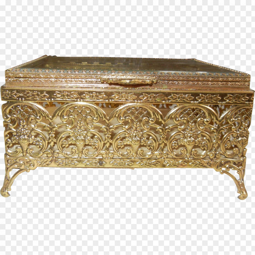 Vanity 01504 Antique Furniture Carving Metal PNG