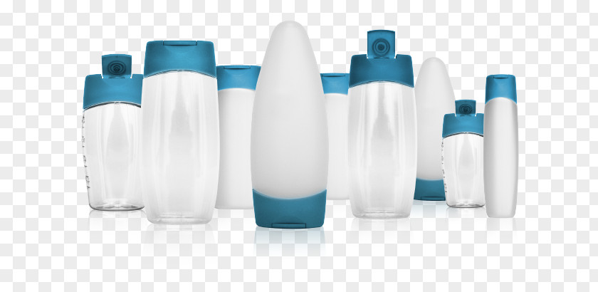 Water Plastic Bottle Cobalt Blue Liquid PNG