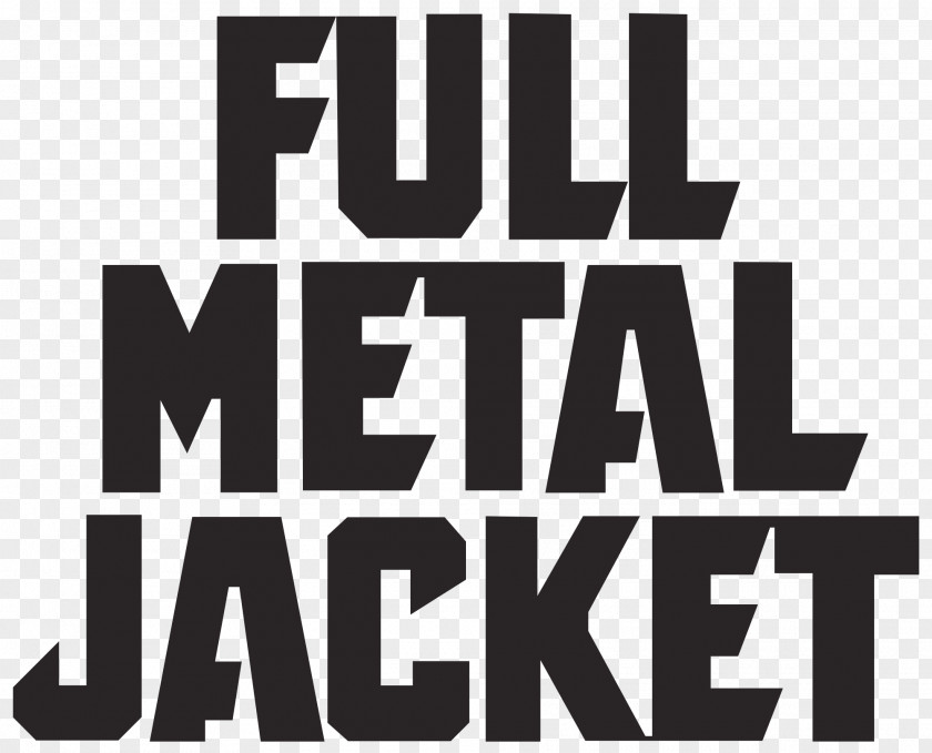 Amazon.com Full Metal Jacket Logo War Film PNG