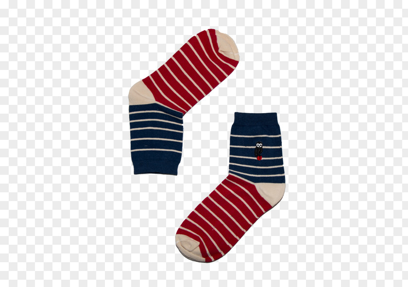 Blue Stripes Sock Shoe Cotton Sale Navy PNG