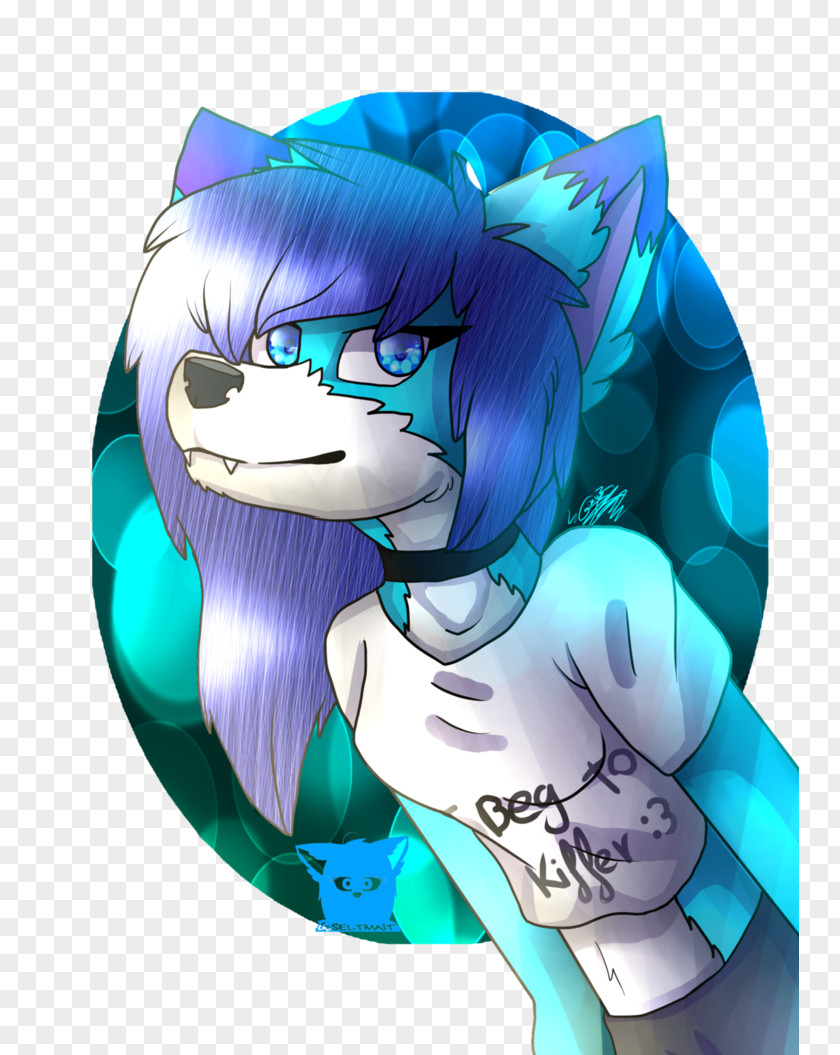 BLUE WOLF DeviantArt Drawing Blue LiveJournal PNG