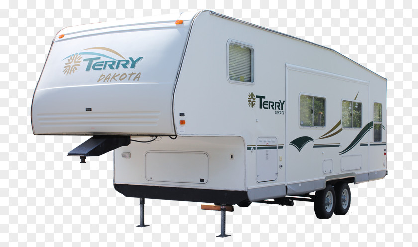 Camper Trailer Caravan Campervans Machine Vehicle PNG