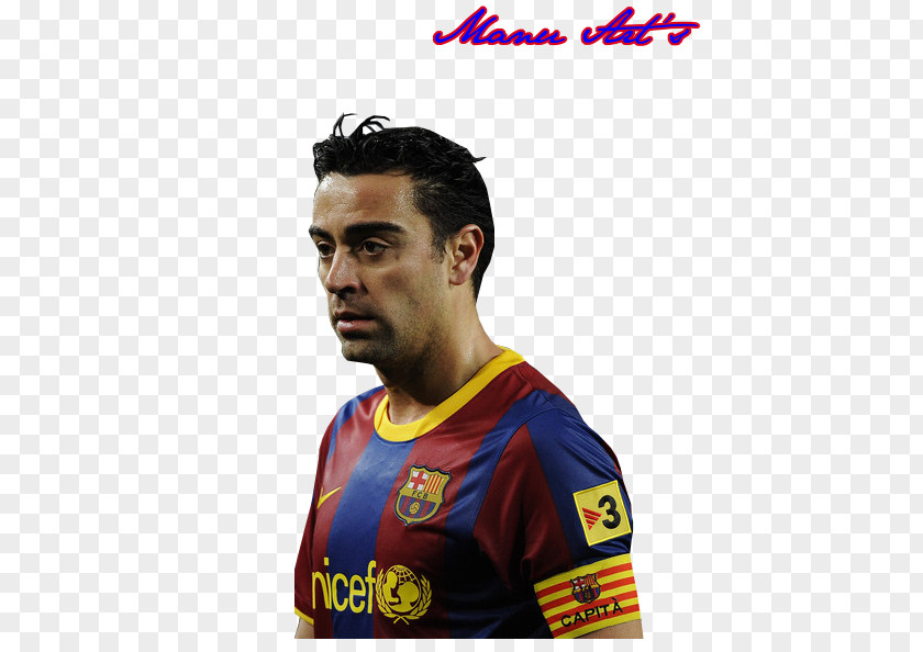 Fc Barcelona Xavi 2009 UEFA Champions League Final FC Manchester United F.C. PNG