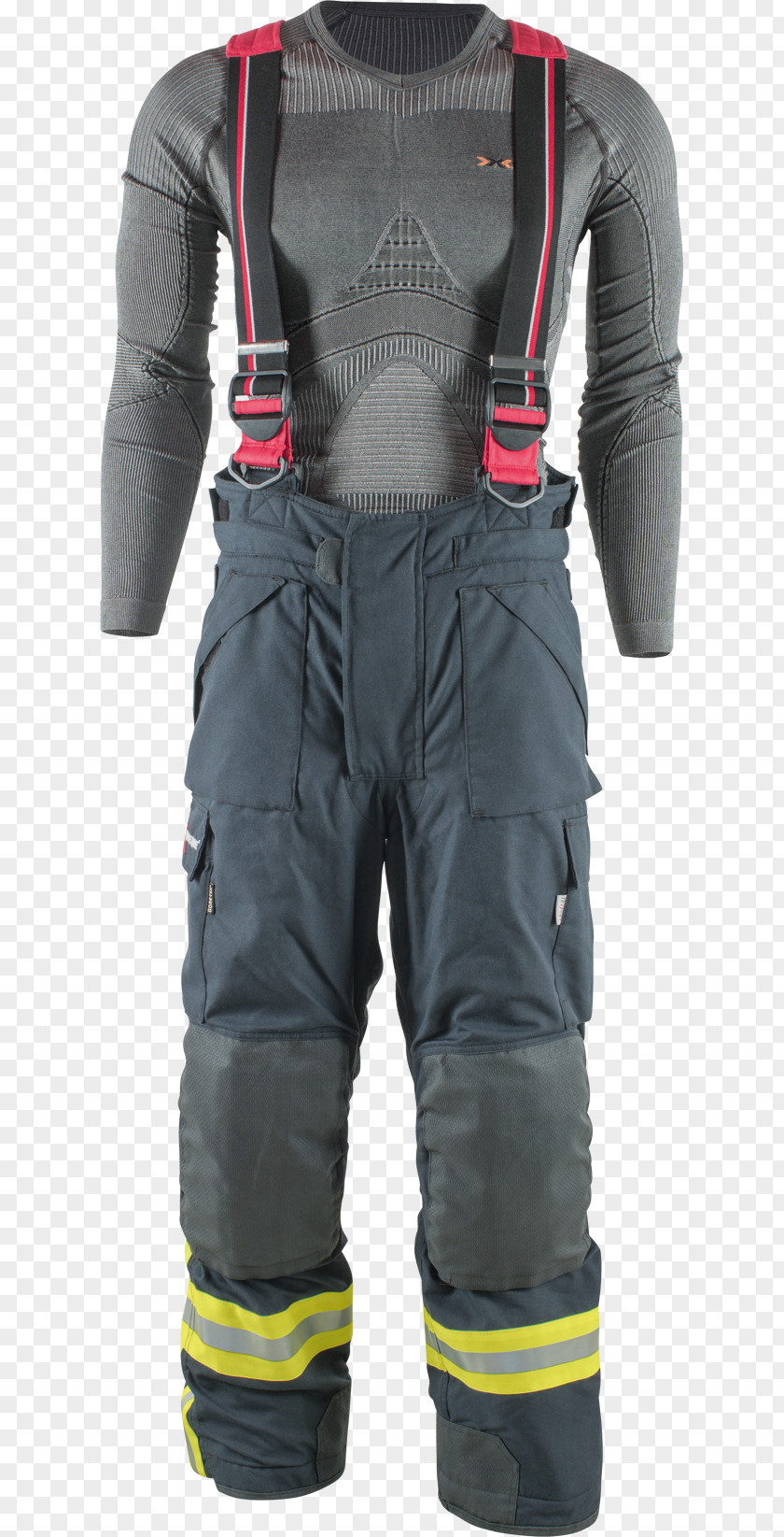 Fire Hose Nomex Gore-Tex Pants Lining Textile PNG