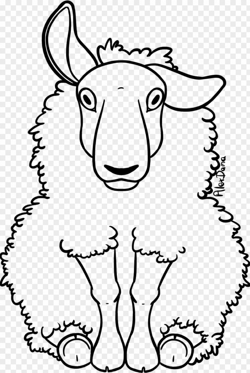 Goat Whiskers Cattle White Clip Art PNG