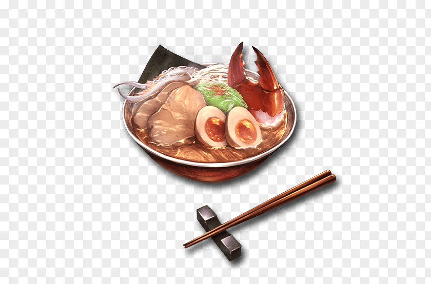 Japanese Cuisine Granblue Fantasy Chopsticks Ramen Noodle PNG