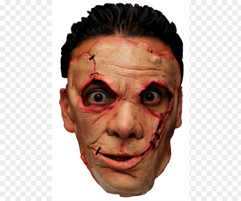 Mask Halloween Costume Serial Killer PNG