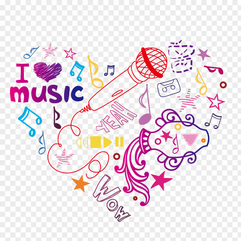 Musical Symbol T-shirt Note PNG