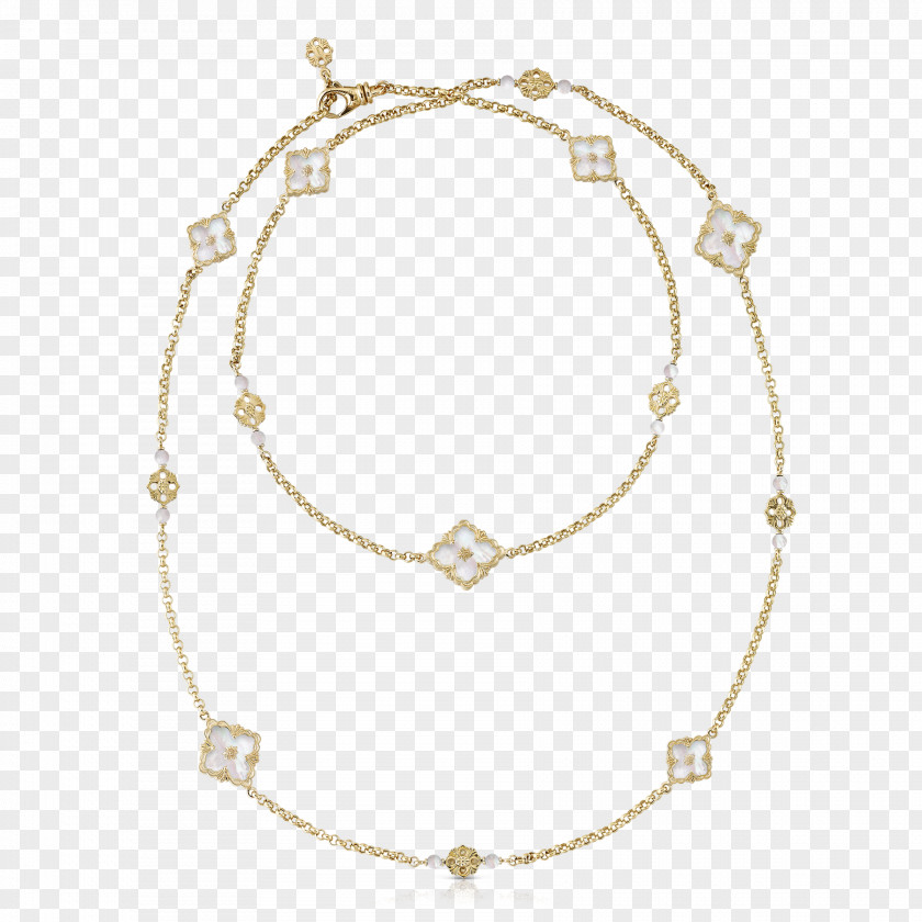 Necklace Jewellery Sautoir Buccellati Bracelet PNG