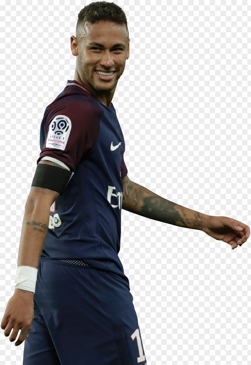 Neymar Paris Saint-Germain F.C. Football Player Sport PNG