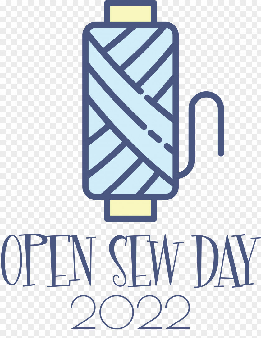 Open Sew Day Sew Day PNG