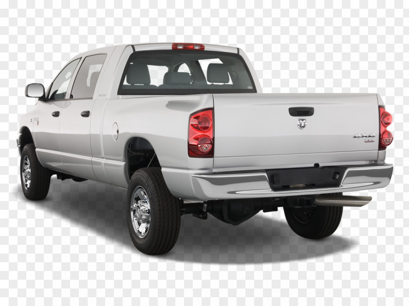 Pickup Truck 2008 Dodge Ram 1500 Trucks 2500 PNG