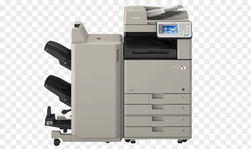 Printer Photocopier Canon Multi-function PNG