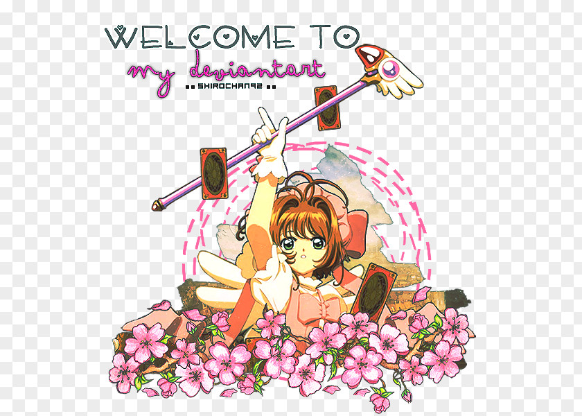 Sakura Card Cardcaptor Syaoran Li Clip Art Illustration Graphic Design PNG