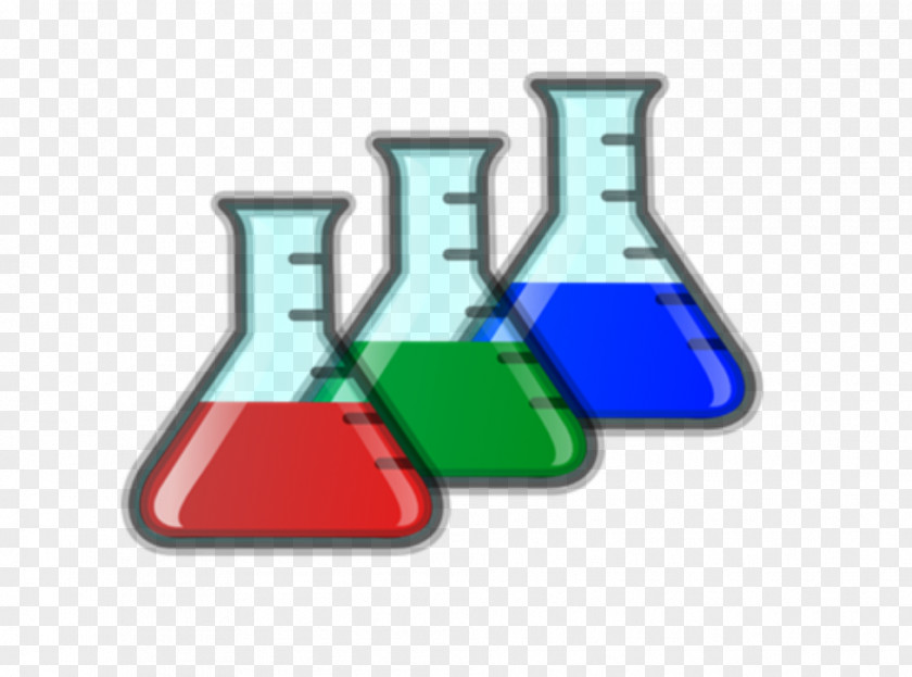 Science Clip Art Beaker Image Laboratory Flasks PNG