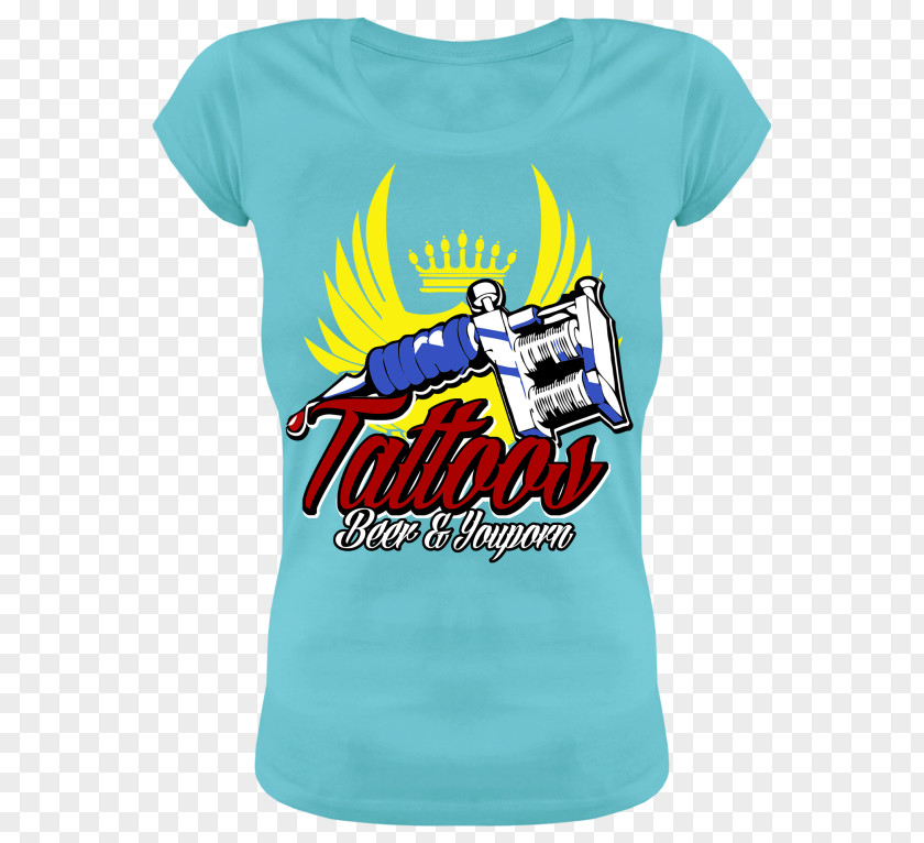 T-shirt Sleeve Logo Bluza PNG