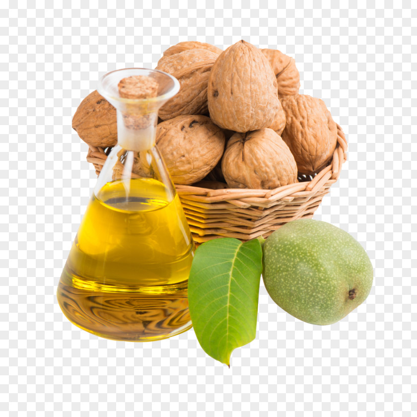 Thin Walnut Oil Food PNG