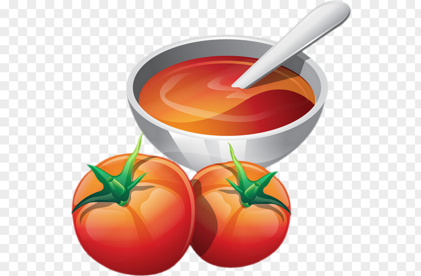 Tomato Soup Chicken PNG