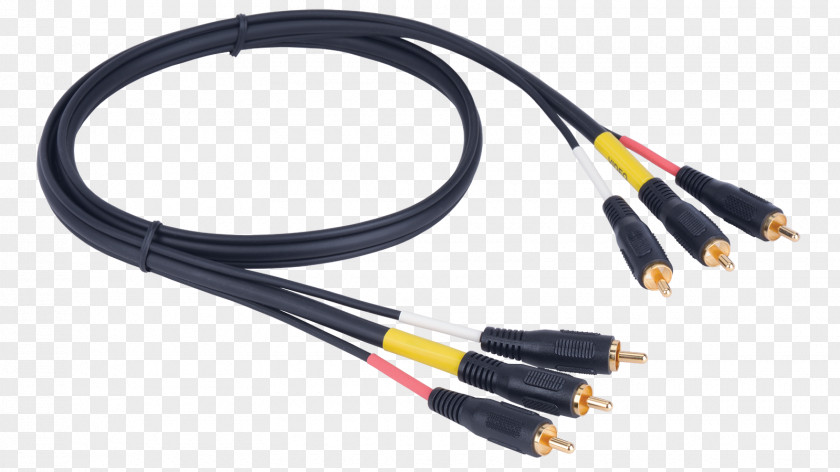Wire And Cable Electrical Network Cables RCA Connector Data Transmission PNG