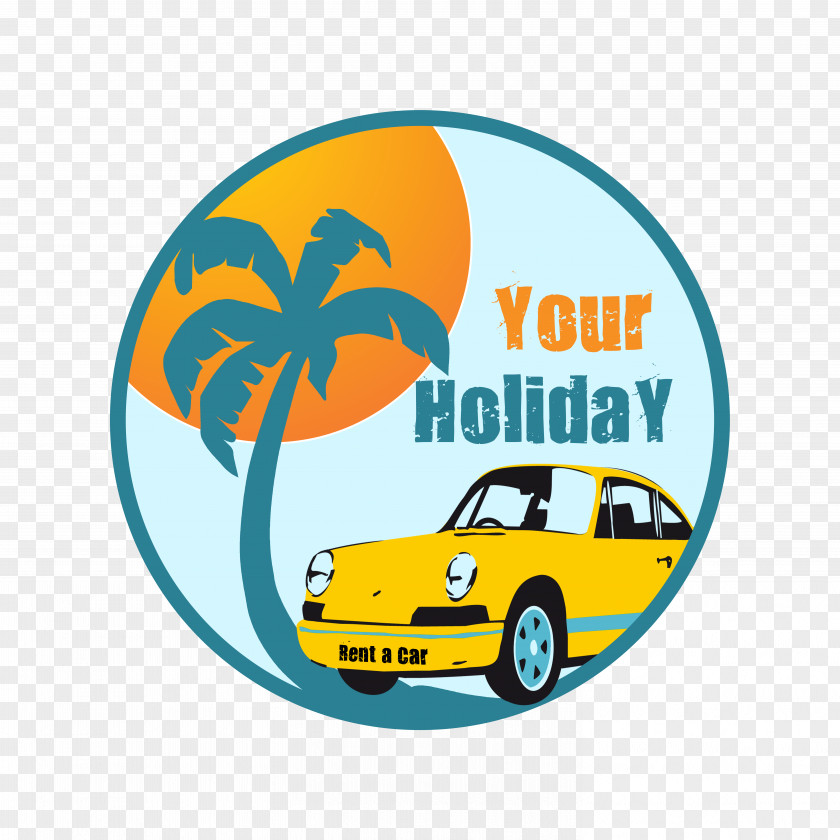 Car Rental Renting Motor Vehicle Logo PNG