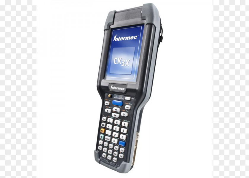 Computer Intermec Handheld Devices Mobile Computing Barcode Scanners Image Scanner PNG