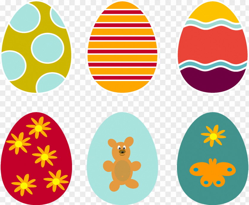 Easter Eggs Egg Basket Clip Art PNG