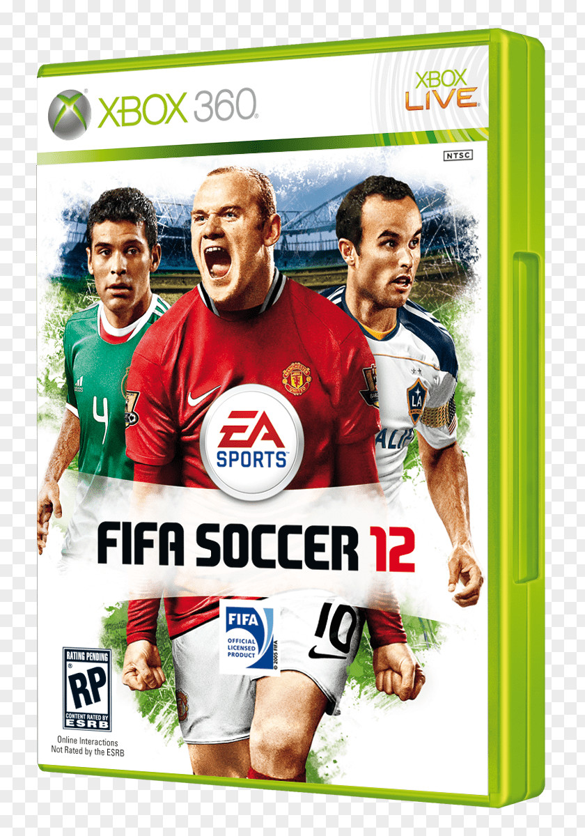 Fifa Soccer FIFA 12 13 06 07 11 PNG