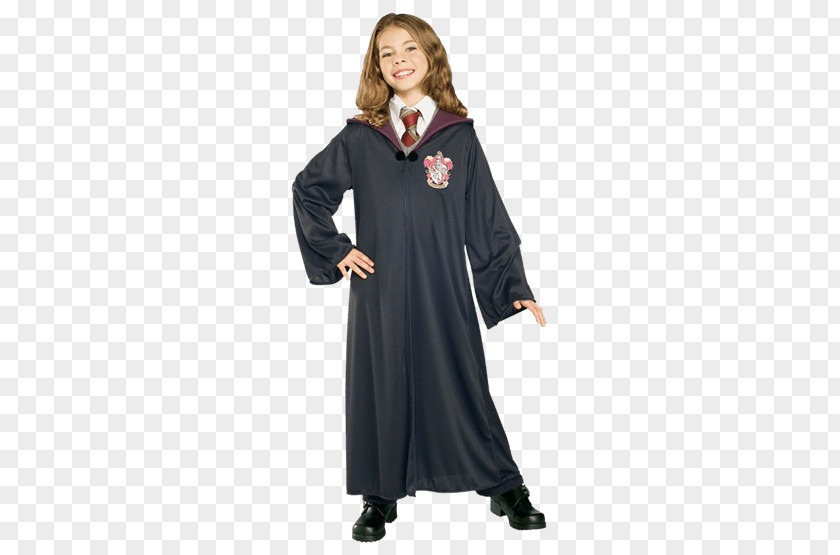 Harry Potter Hermione Granger Robe Costume Clothing Gryffindor PNG