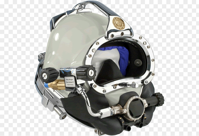 Helmet Diving Professional Underwater Kirby Morgan Dive Systems Scuba PNG