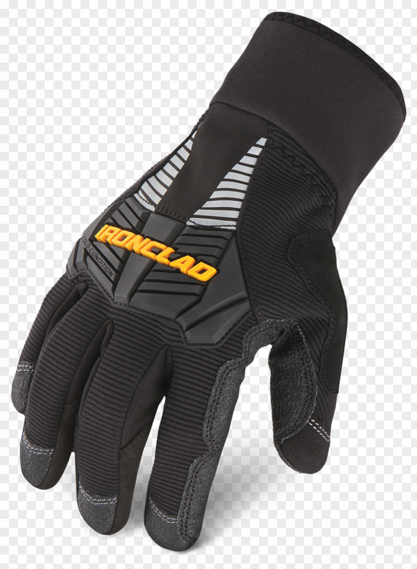 Insulation Gloves Glove Cold Ironclad Performance Wear High-visibility Clothing PNG