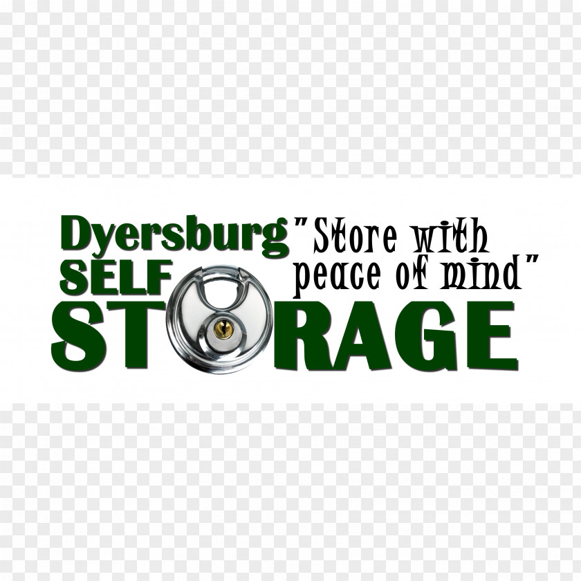 Klamath Moving Storage Dyersburg Self Logo PNG